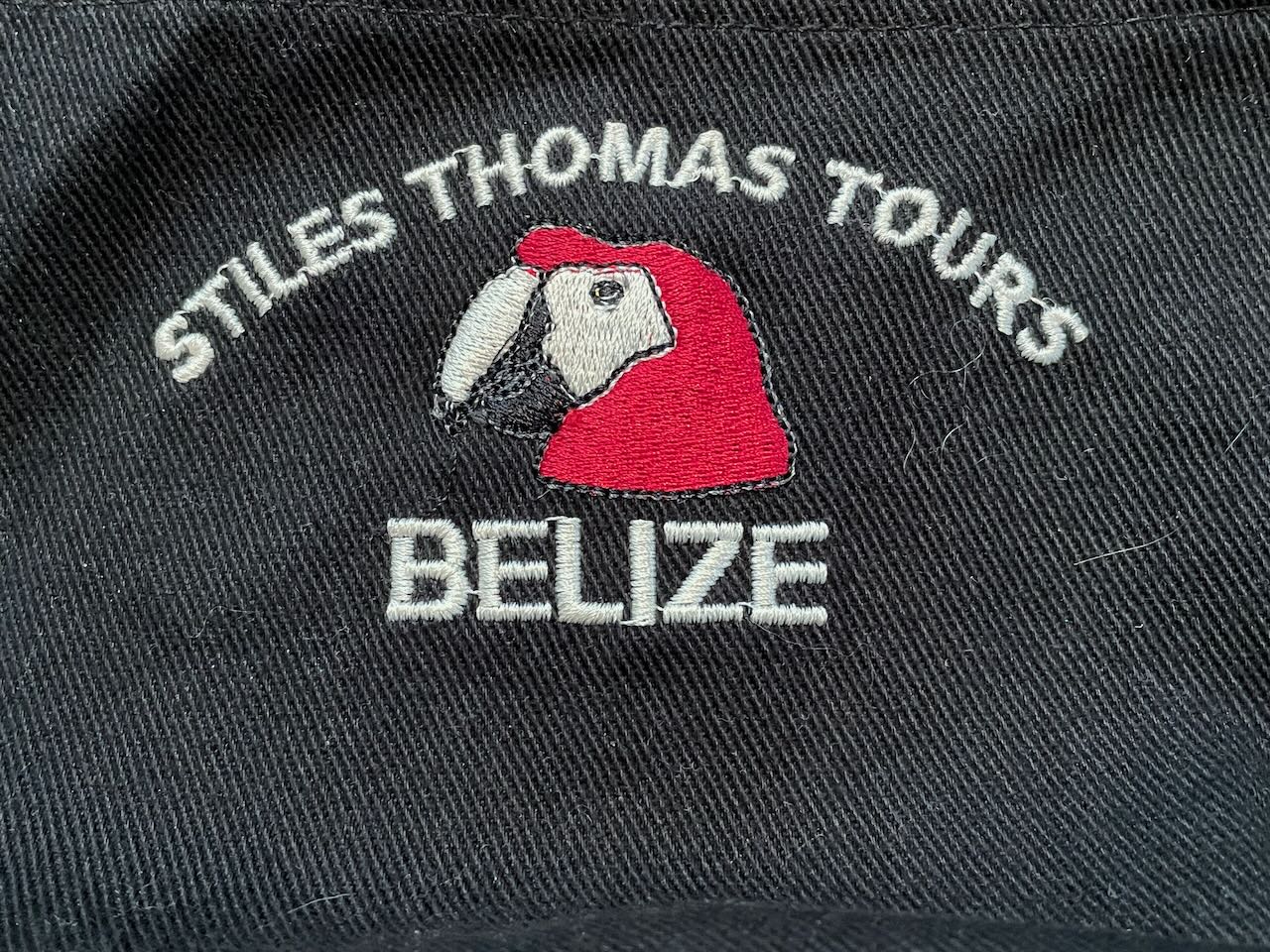 Stiles' Belize Patch