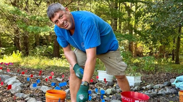 Green Way Meadow Replanting
