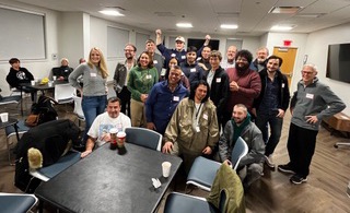 Social Group Photo